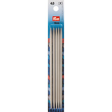 Load image into Gallery viewer, Double Point Knitting Needles 15cm
