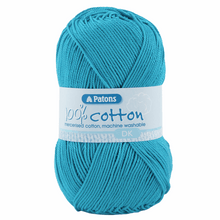 Load image into Gallery viewer, Patons 100% Cotton DK
