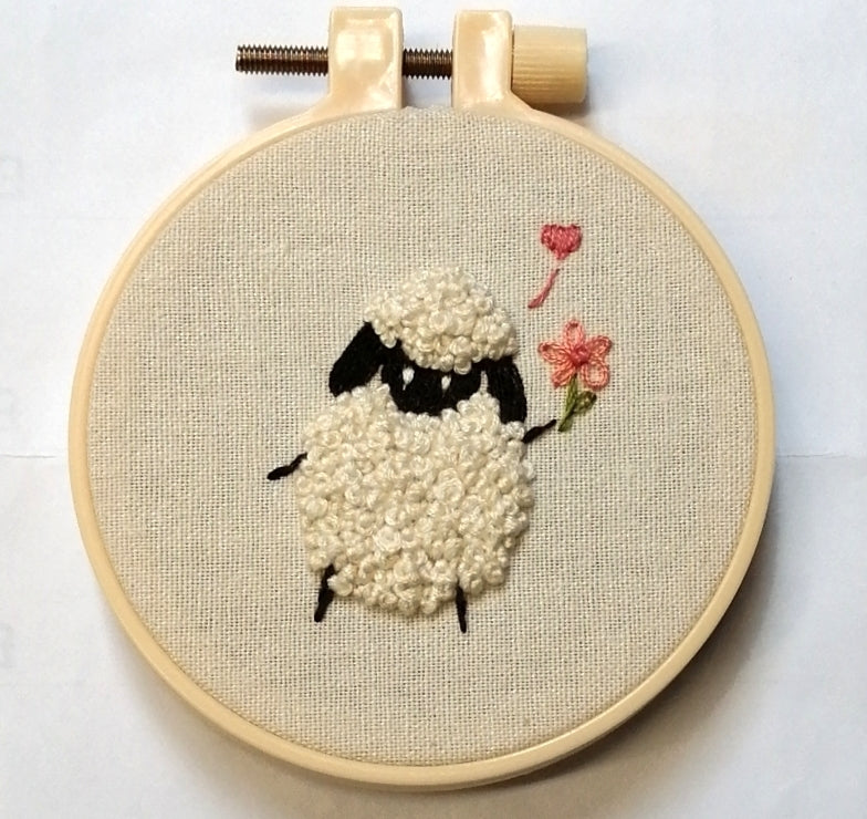 Embroidery kit 4